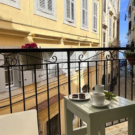Casa Di Porto Apartment Corfu  Luaran gambar